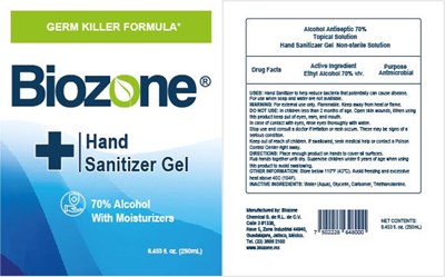 Hand Sanitizer Biozone 250ml.jpg (Hand Sanitizer Biozone 250ml)